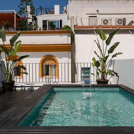 Lujoso Apartamento Con Piscina Compartida 2 Σεβίλλη Εξωτερικό φωτογραφία