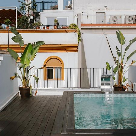 Lujoso Apartamento Con Piscina Compartida 2 Σεβίλλη Εξωτερικό φωτογραφία