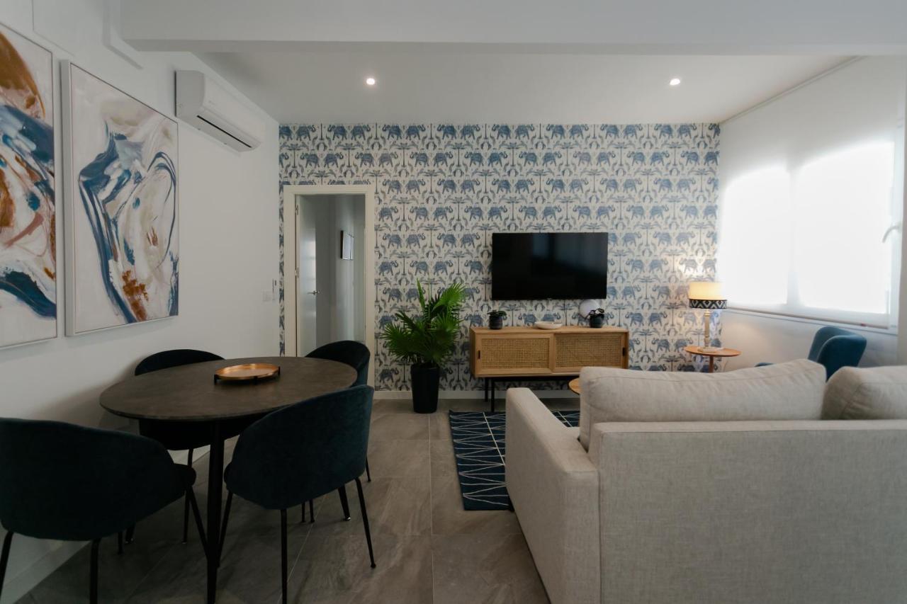 Lujoso Apartamento Con Piscina Compartida 2 Σεβίλλη Εξωτερικό φωτογραφία