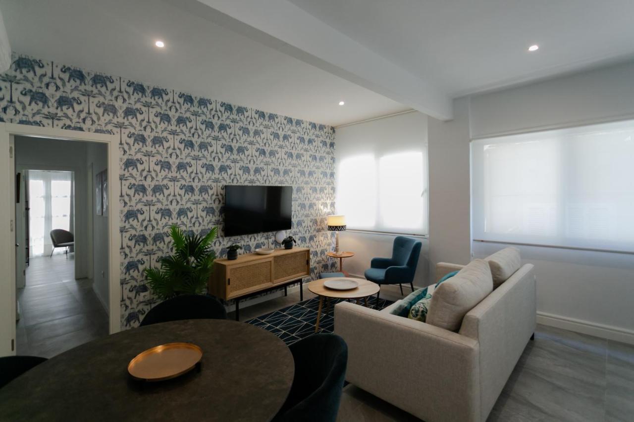 Lujoso Apartamento Con Piscina Compartida 2 Σεβίλλη Εξωτερικό φωτογραφία