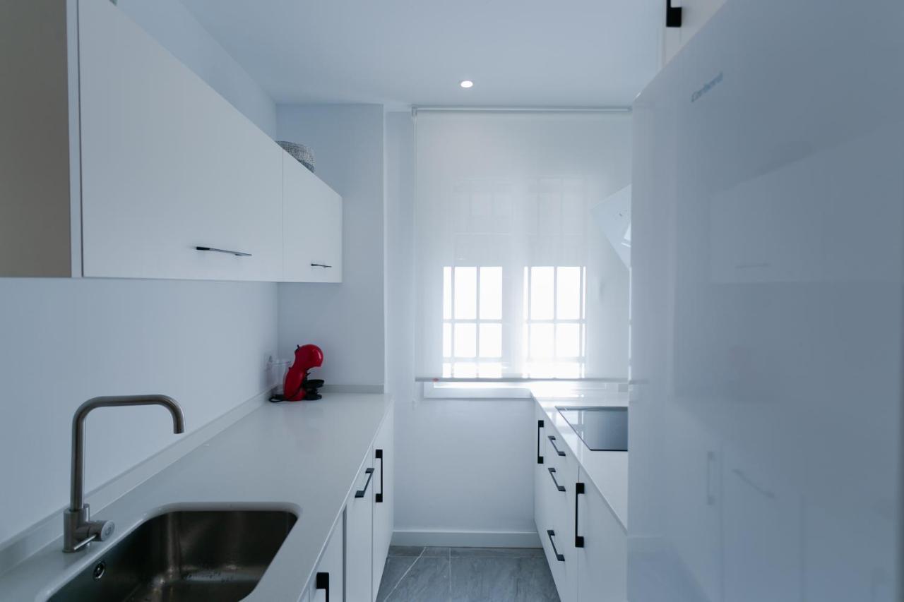 Lujoso Apartamento Con Piscina Compartida 2 Σεβίλλη Εξωτερικό φωτογραφία