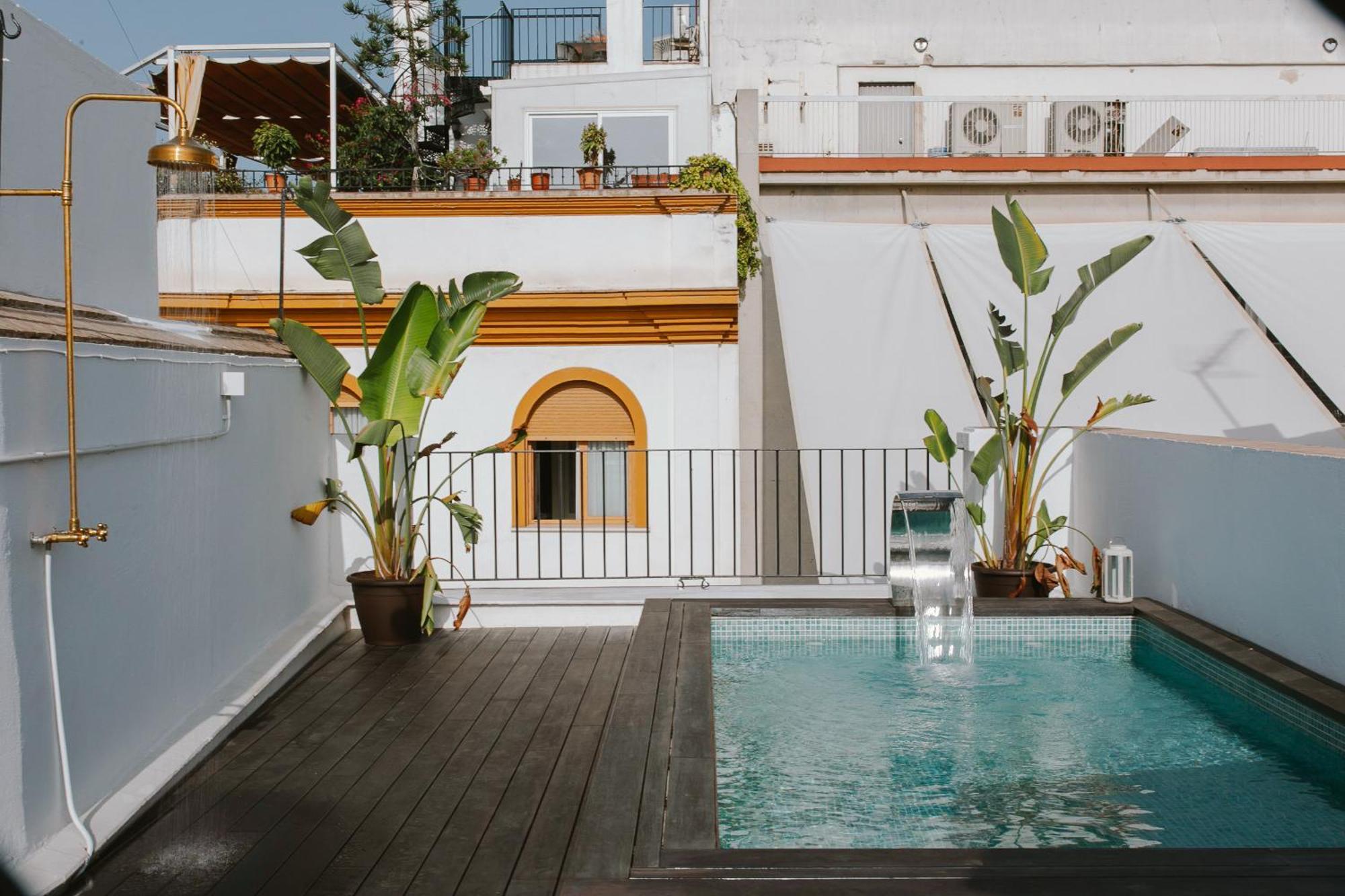 Lujoso Apartamento Con Piscina Compartida 2 Σεβίλλη Εξωτερικό φωτογραφία